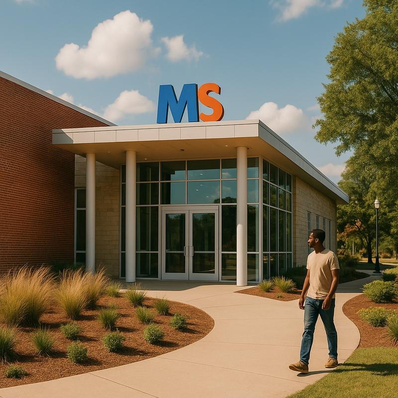Mississippi Children's Museum