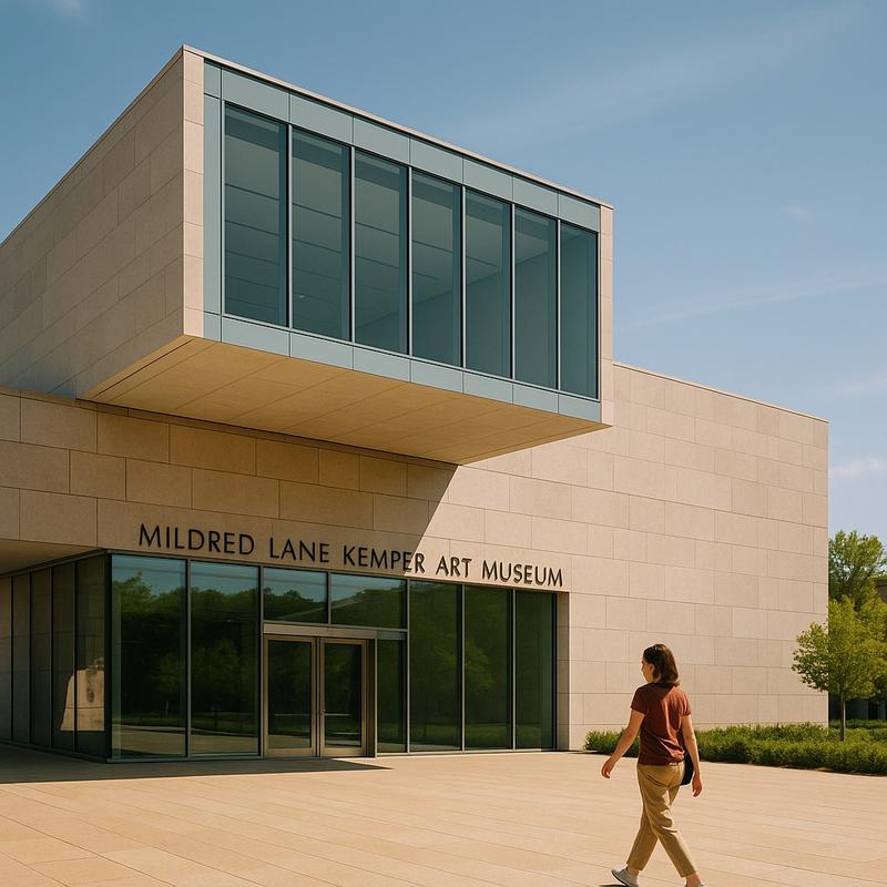 Mildred Lane Kemper Art Museum