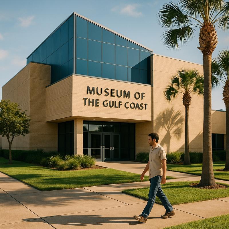 Museum of the Gulf Coast