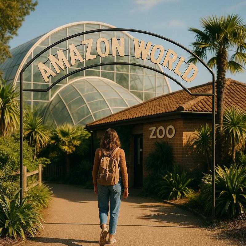 Amazon World Zoo