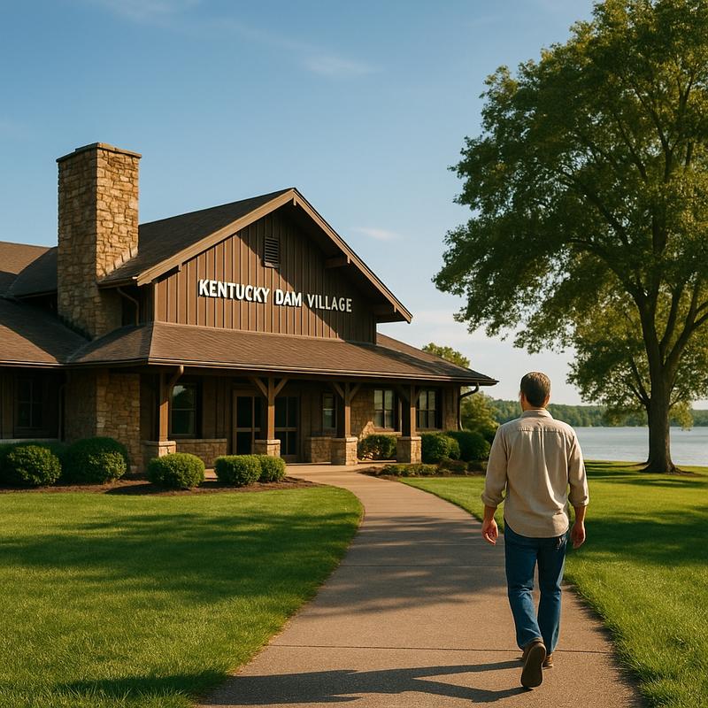 Kentucky Dam Village