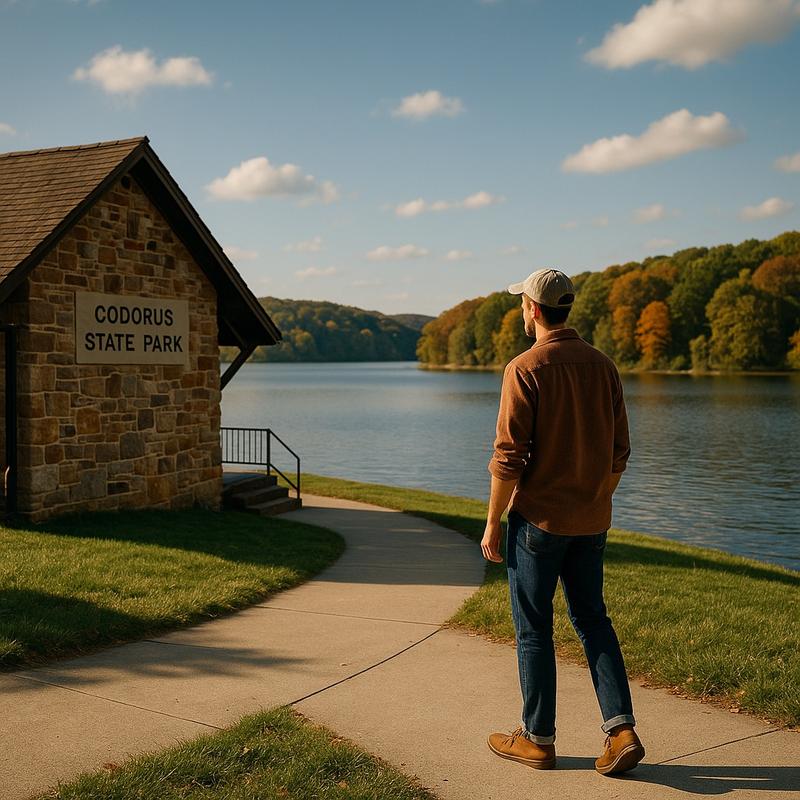 Codorus State Park