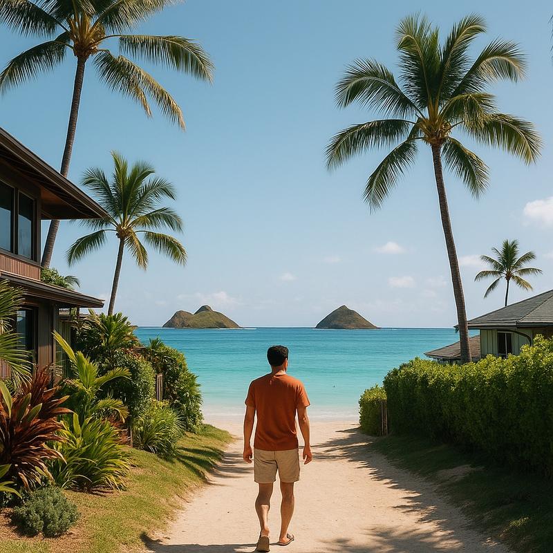 Lanikai Beach