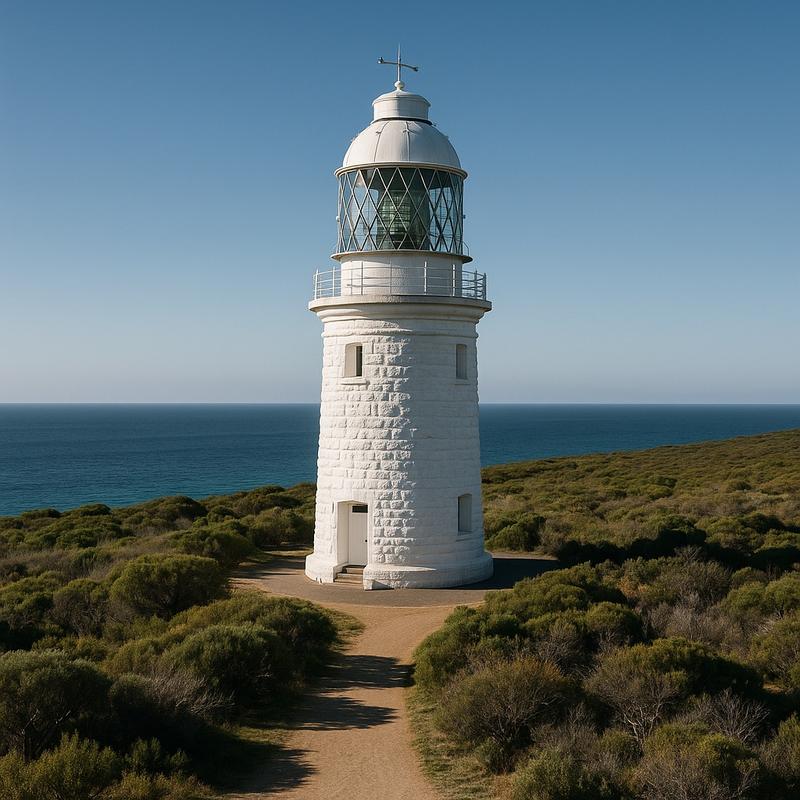 Cape Naturaliste Lighthouse