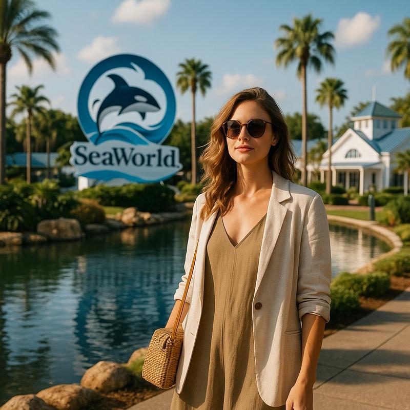 SeaWorld Orlando