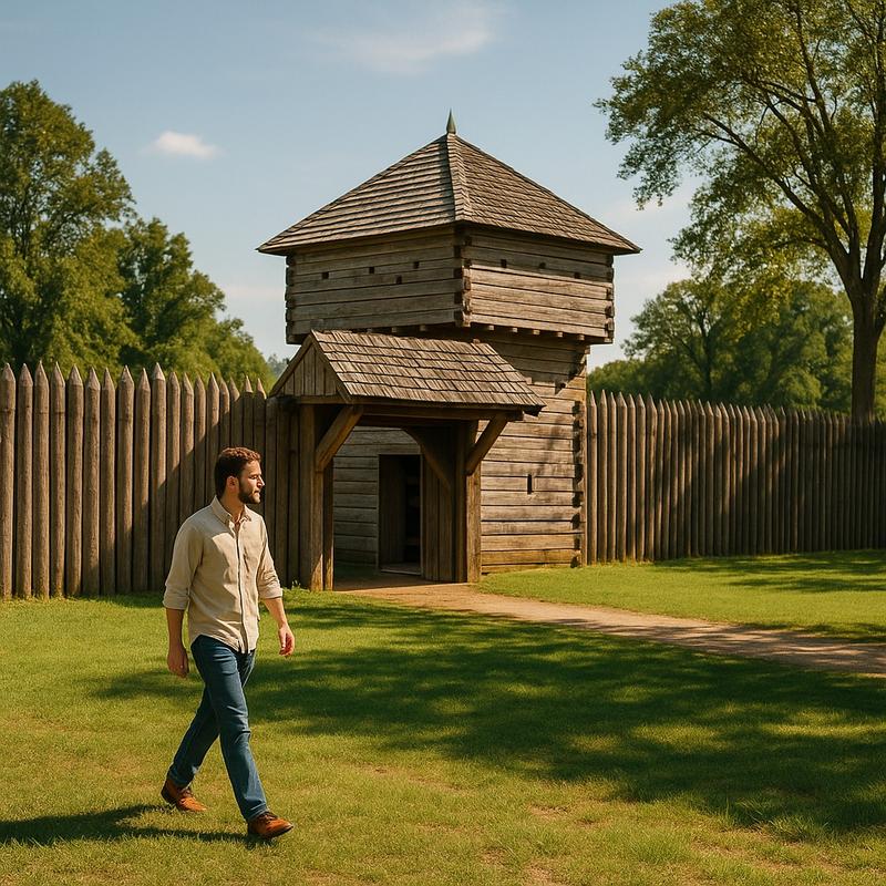 Fort Toulouse-Jackson Park