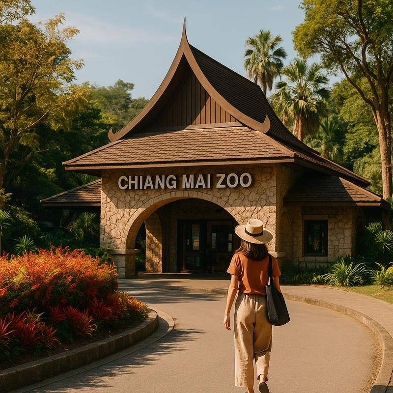 Chiang Mai Zoo