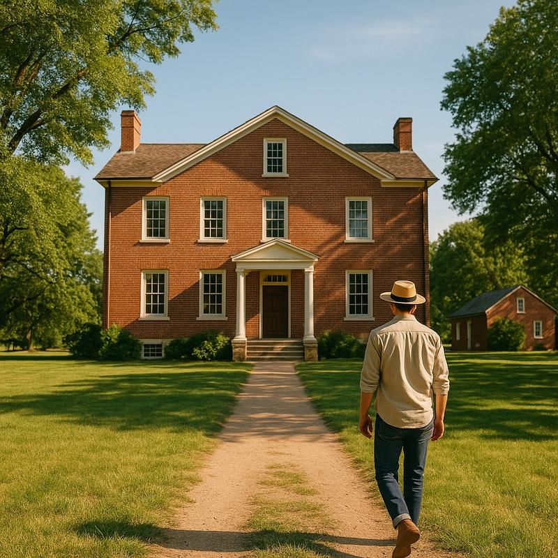 Shawnee Indian Mission State Historic Site