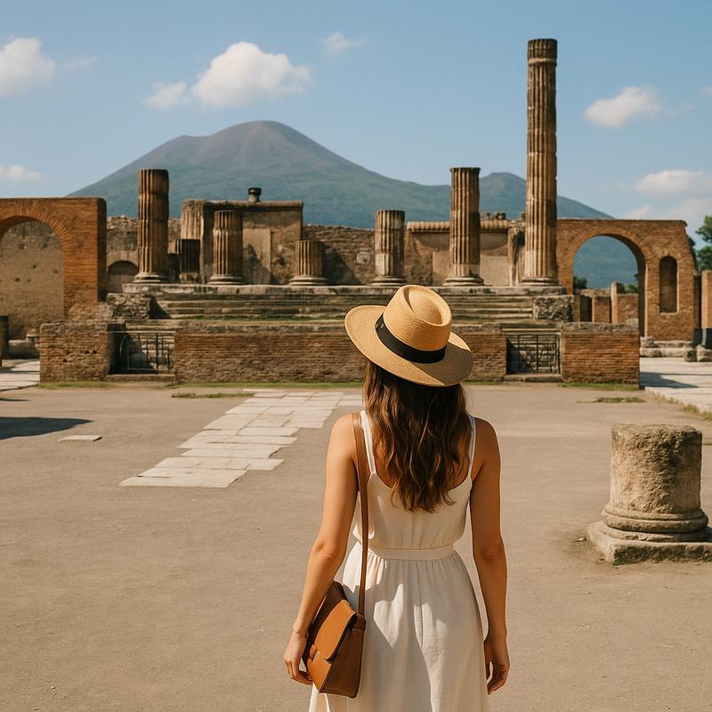 Pompeii Archaeological Park