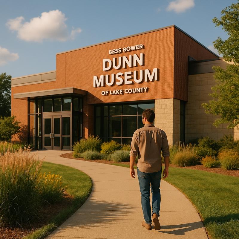 Bess Bower Dunn Museum of Lake County