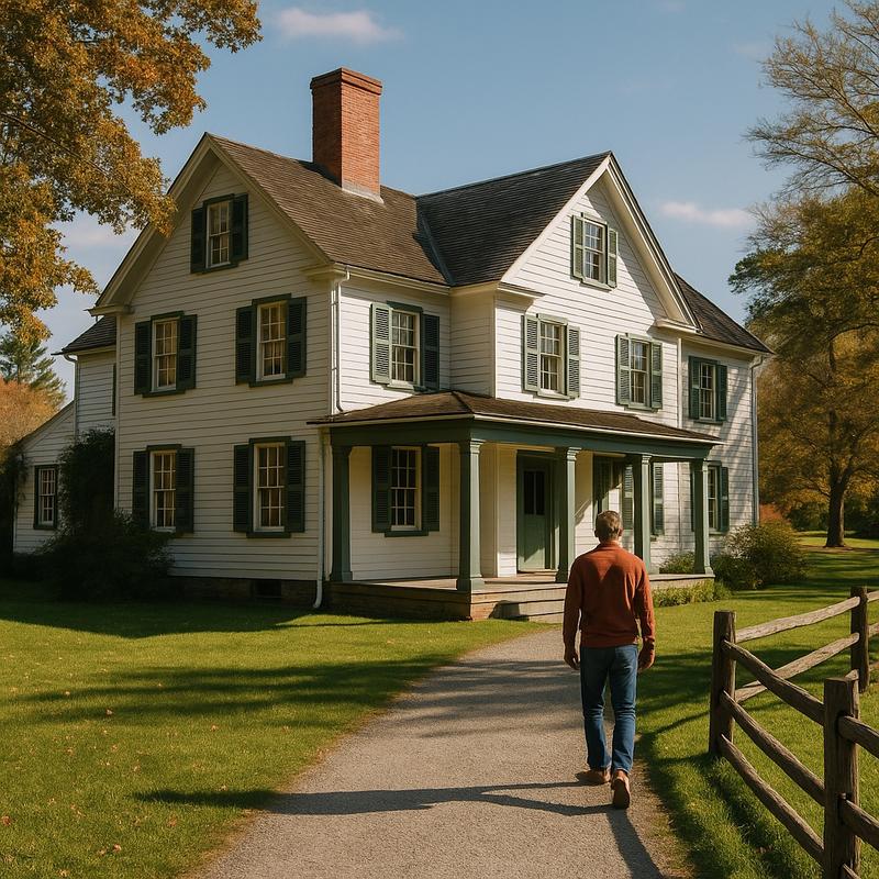 Eleanor Roosevelt National Historic Site