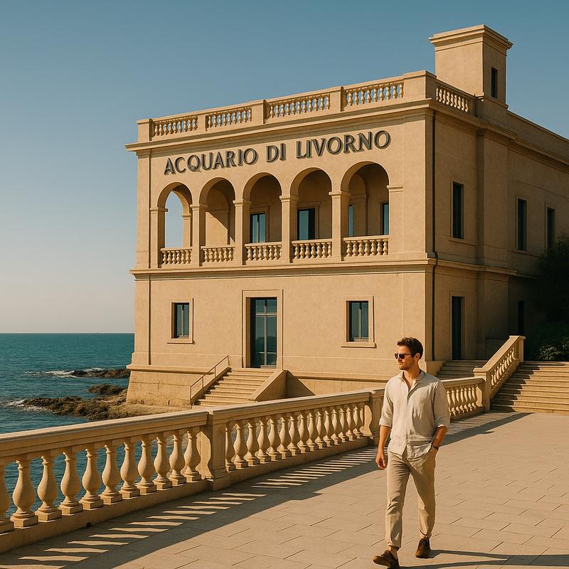 Acquario di Livorno