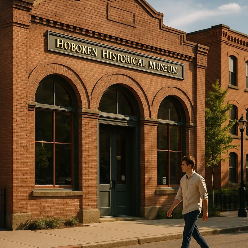 Hoboken Historical Museum