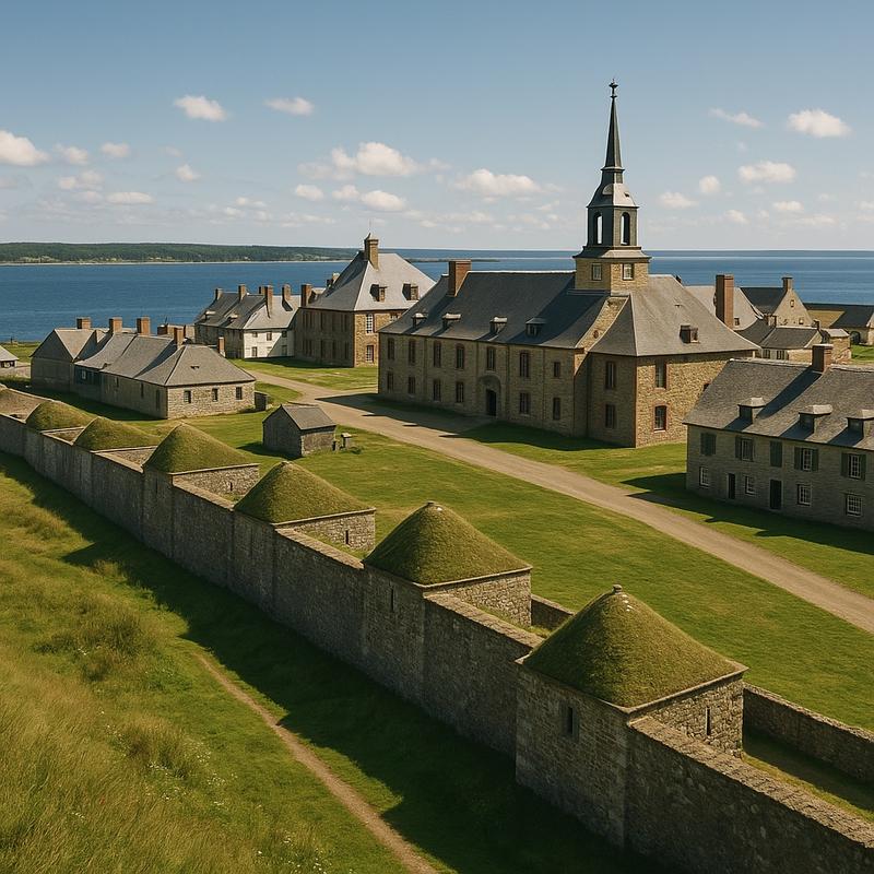 Fortress of Louisbourg National Historic Site