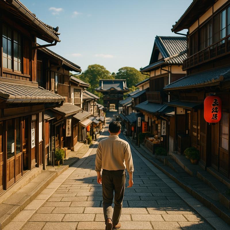Naritasan Omotesando