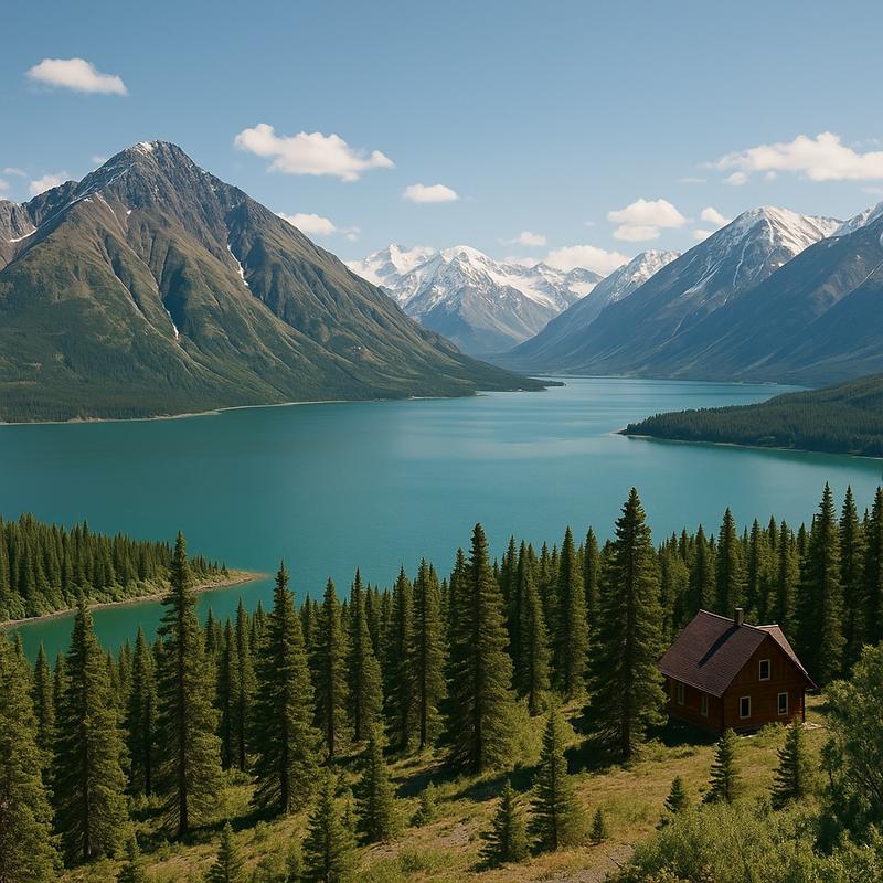 Kluane National Park and Reserve