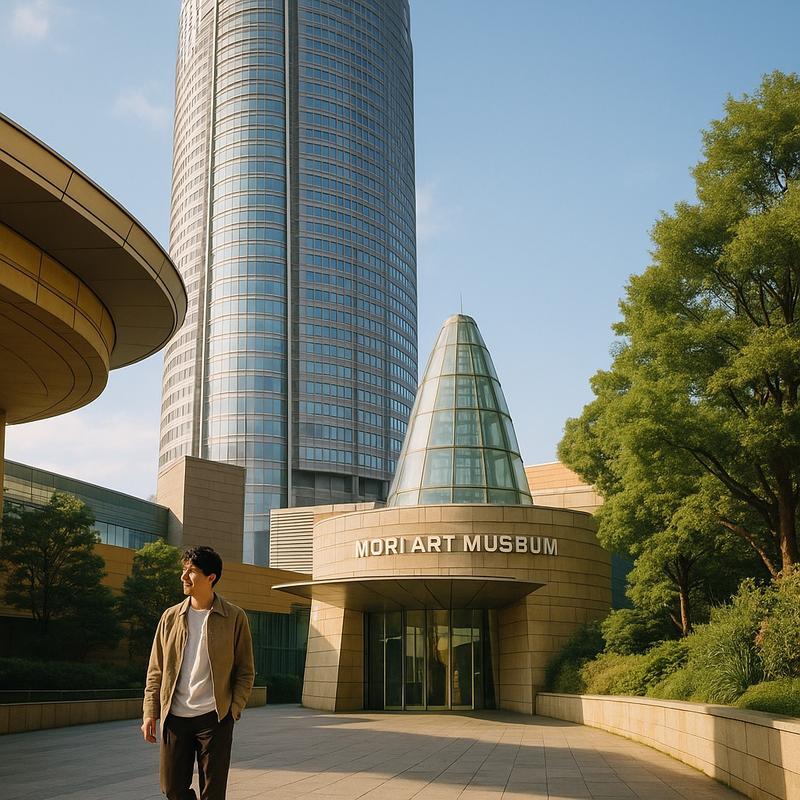 Mori Art Museum