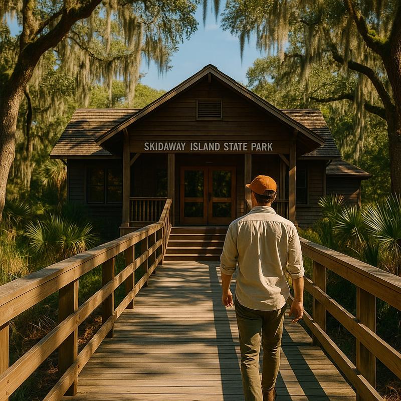 Skidaway Island State Park