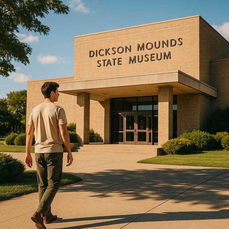 Dickson Mounds State Museum