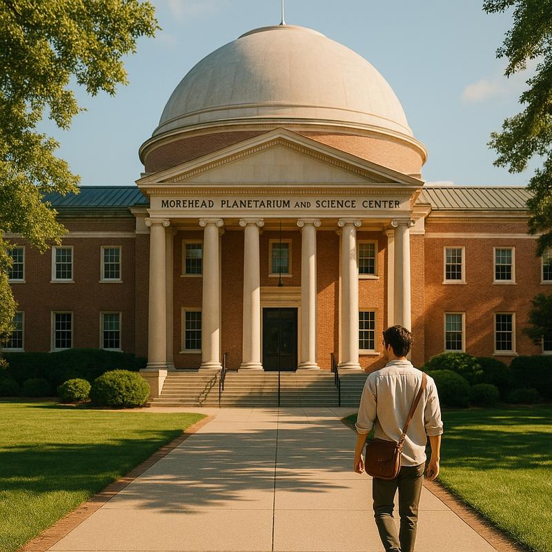 Morehead Planetarium and Science Center