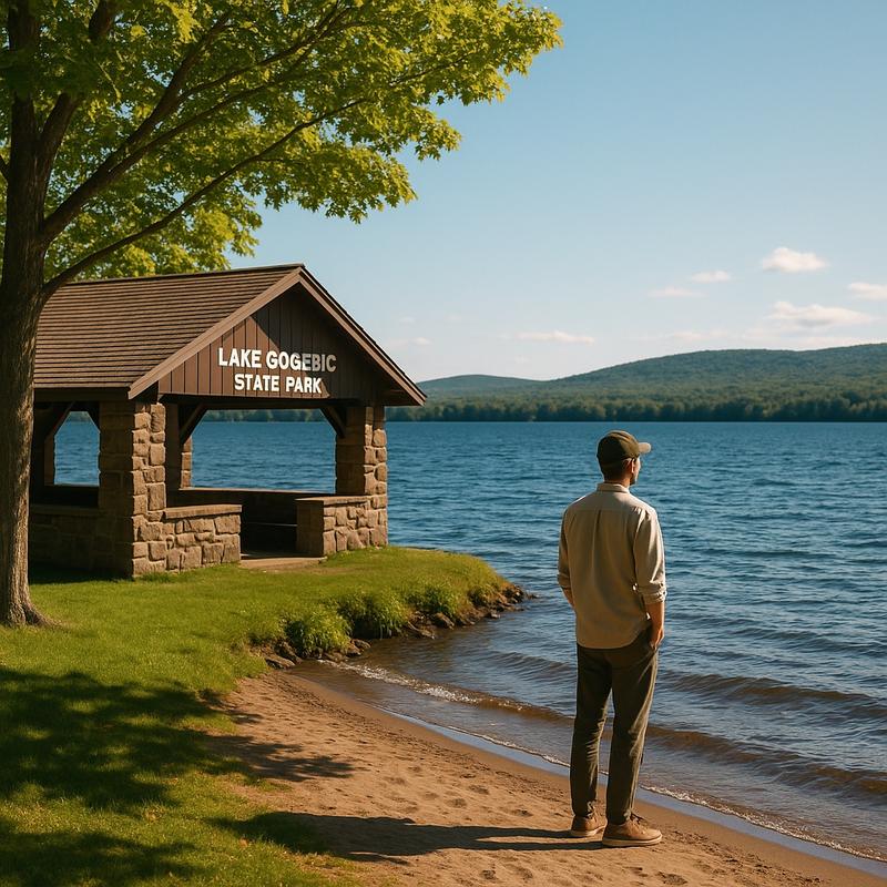 Lake Gogebic State Park