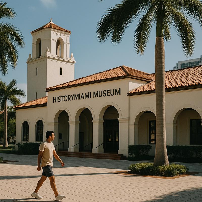 History Miami Museum