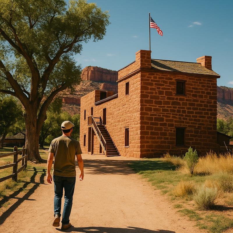 Pipe Spring National Monument