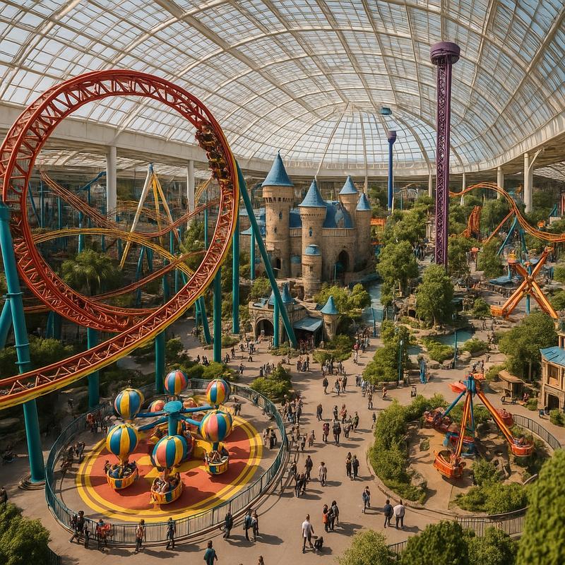 Galaxyland Powered by Hasbro