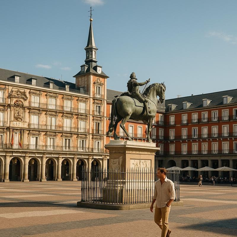 Plaza de la Constitución