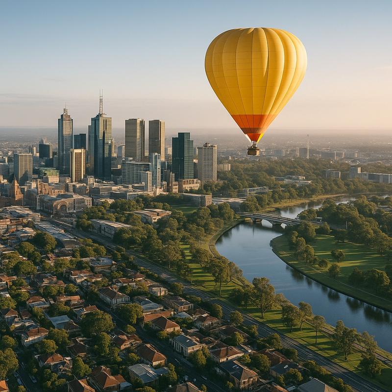 Picture This Ballooning - Melbourne