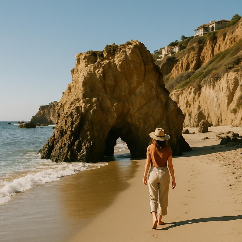 El Matador State Beach