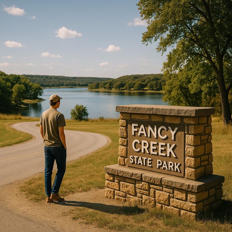 Fancy Creek State Park