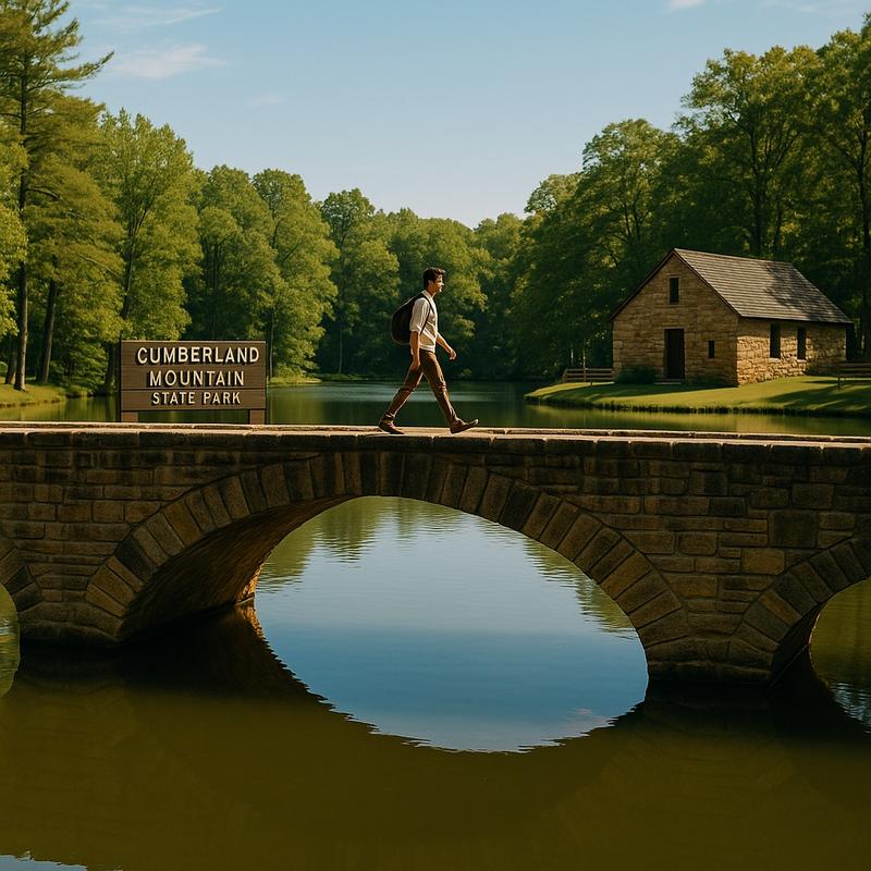 Cumberland Mountain State Park