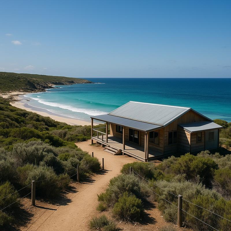 Hanson Bay Wildlife Sanctuary