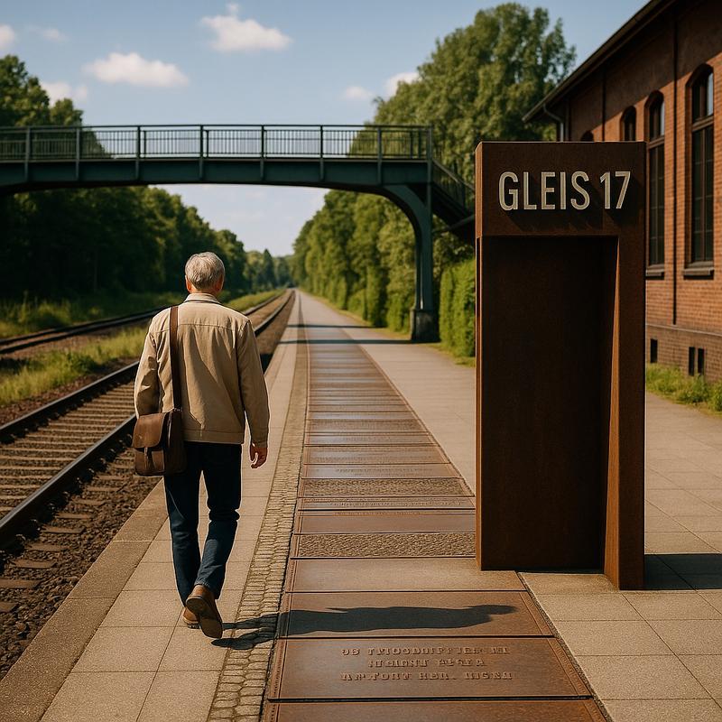 Platform 17 Memorial