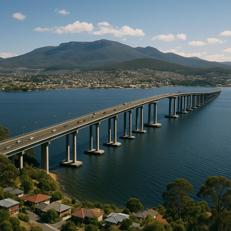 Tasman Bridge