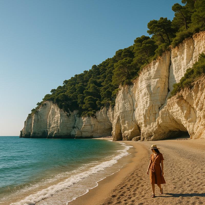 Spiaggia di Vignanotica