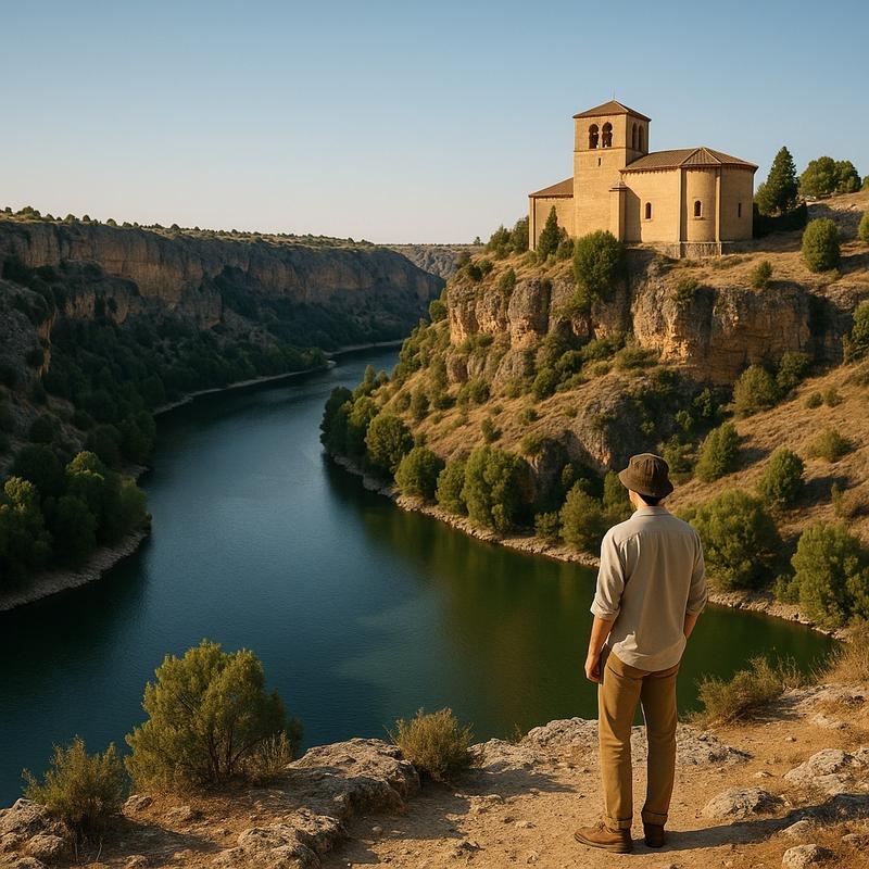 Hoces del Río Duratón Natural Park