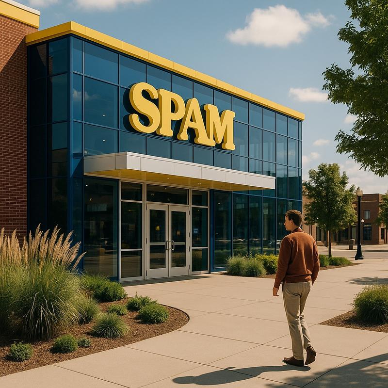 SPAM Museum
