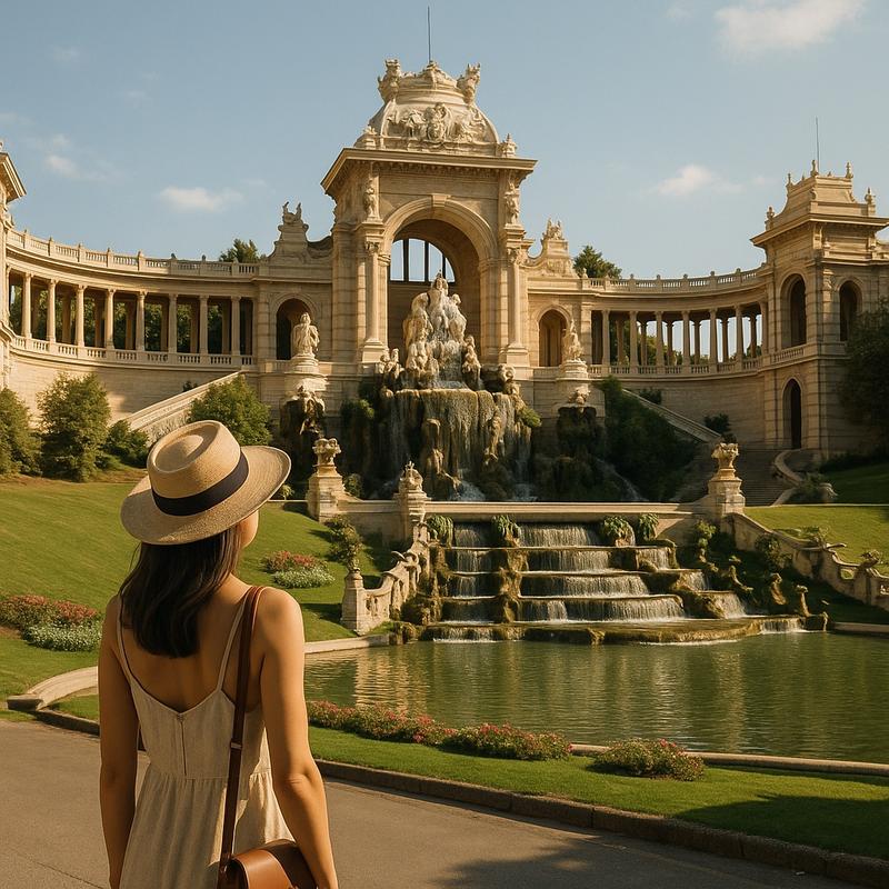 Palais Longchamp