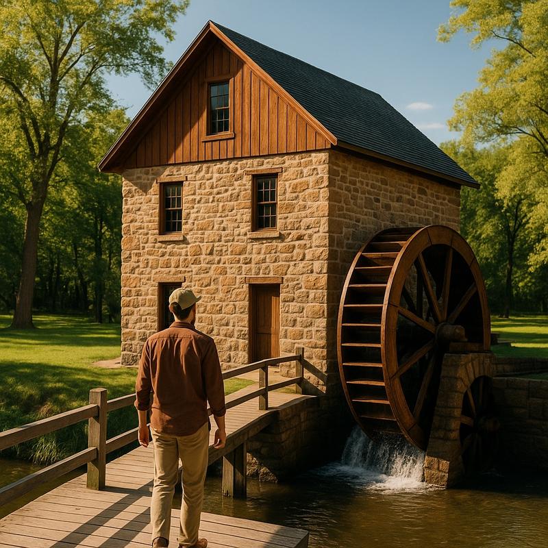 Old Mill State Park