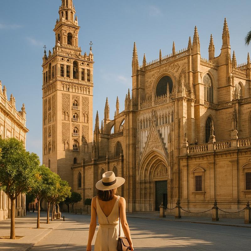 Catedral de Sevilla