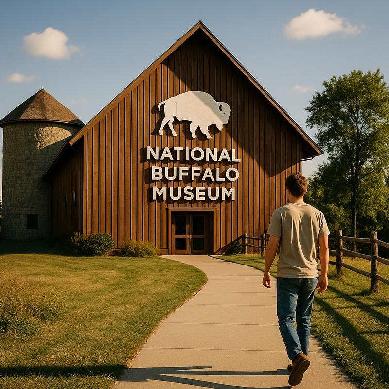 National Buffalo Museum