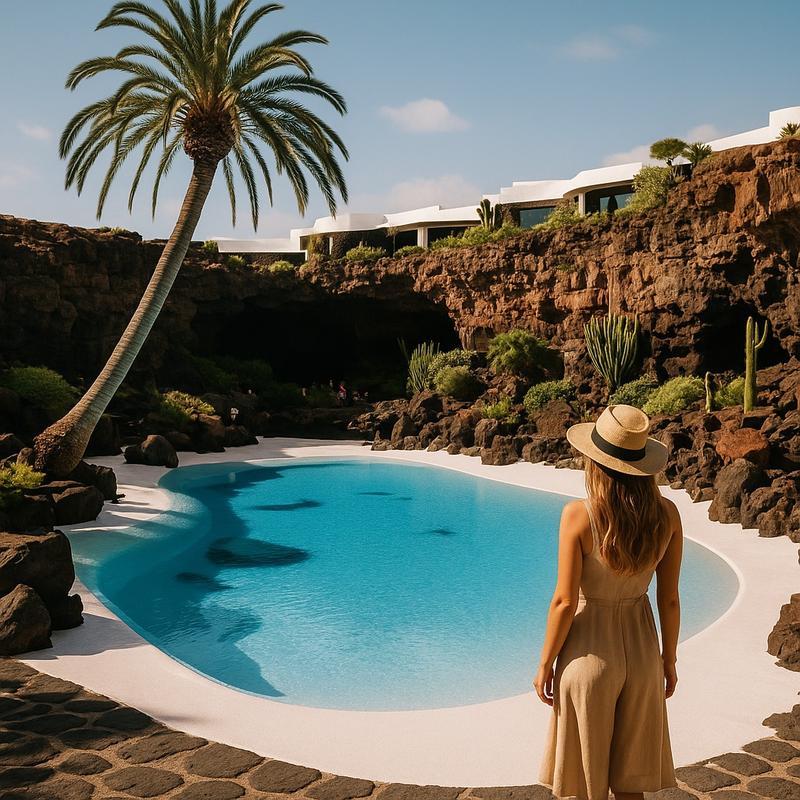 Jameos del Agua