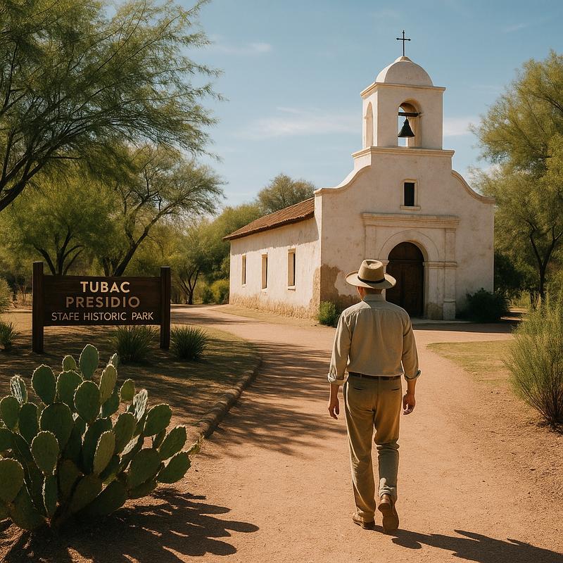 Tubac Presidio State Historic Park