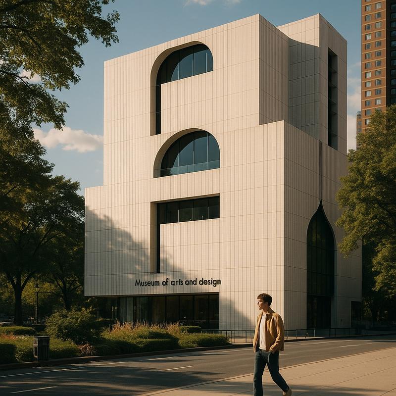 Museum of Arts and Design