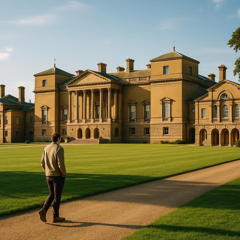 Holkham Hall