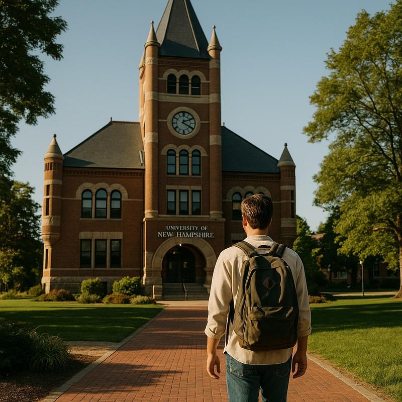 University of New Hampshire