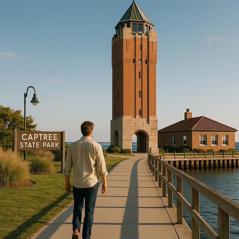 Captree State Park