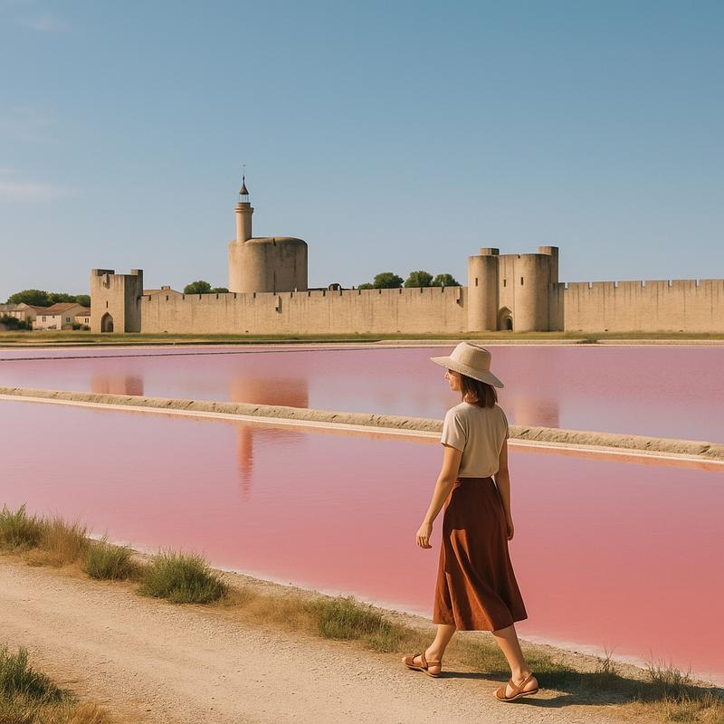 Salin d’Aigues-Mortes